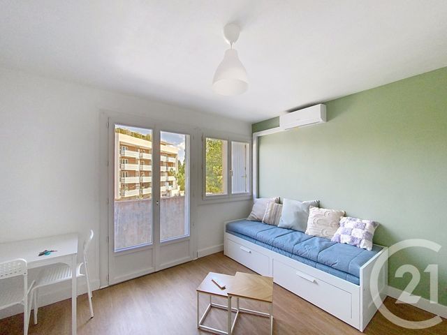 Appartement F1 &agrave; louer - 1 pi&egrave;ce - 17,73 m2 - Montpellier - 34 - LANGUEDOC-ROUSSILLON