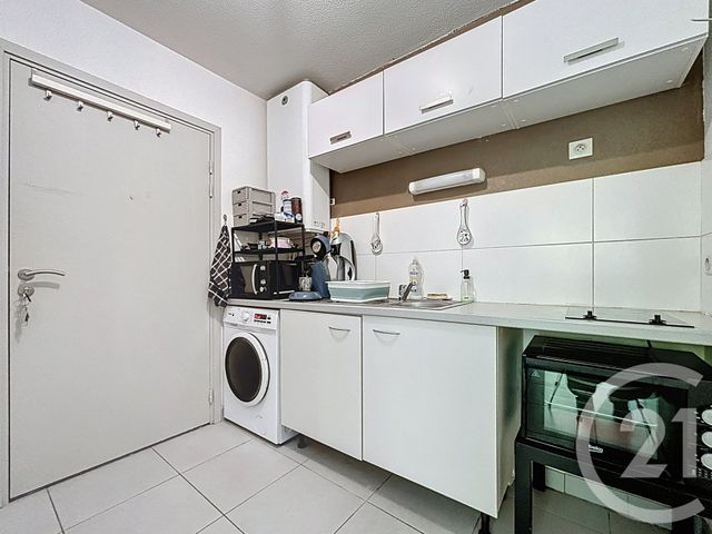 Appartement F1 &agrave; vendre - 1 pi&egrave;ce - 23,28 m2 - Castelnau Le Lez - 34 - LANGUEDOC-ROUSSILLON