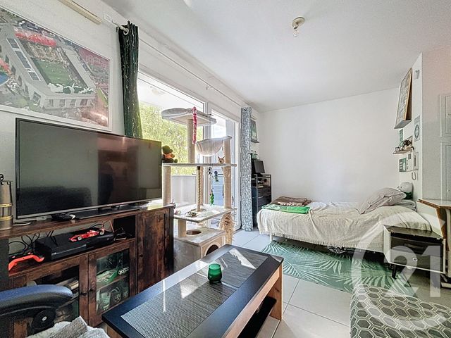 Appartement F1 &agrave; vendre - 1 pi&egrave;ce - 23,28 m2 - Castelnau Le Lez - 34 - LANGUEDOC-ROUSSILLON