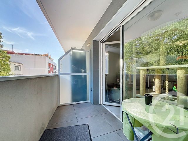 Appartement F1 &agrave; vendre - 1 pi&egrave;ce - 23,28 m2 - Castelnau Le Lez - 34 - LANGUEDOC-ROUSSILLON