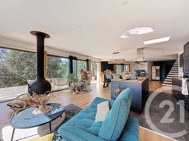 Maison &agrave; vendre - 4 pi&egrave;ces - 149 m2 - St Mathieu De Treviers - 34 - LANGUEDOC-ROUSSILLON