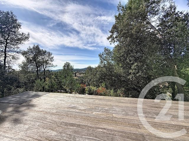 Maison &agrave; vendre - 4 pi&egrave;ces - 149 m2 - St Mathieu De Treviers - 34 - LANGUEDOC-ROUSSILLON