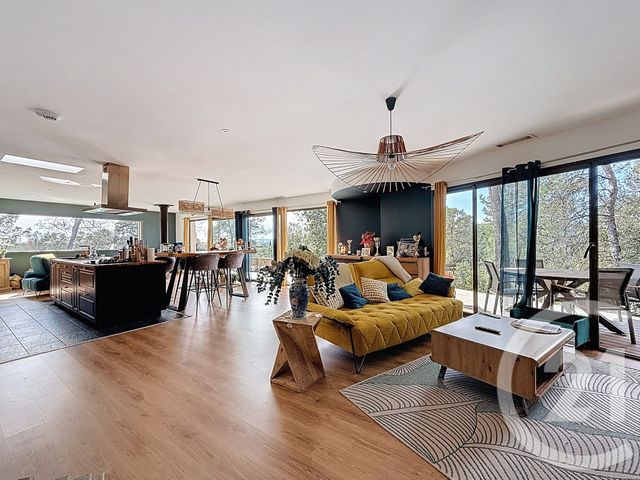 Maison &agrave; vendre - 4 pi&egrave;ces - 149 m2 - St Mathieu De Treviers - 34 - LANGUEDOC-ROUSSILLON