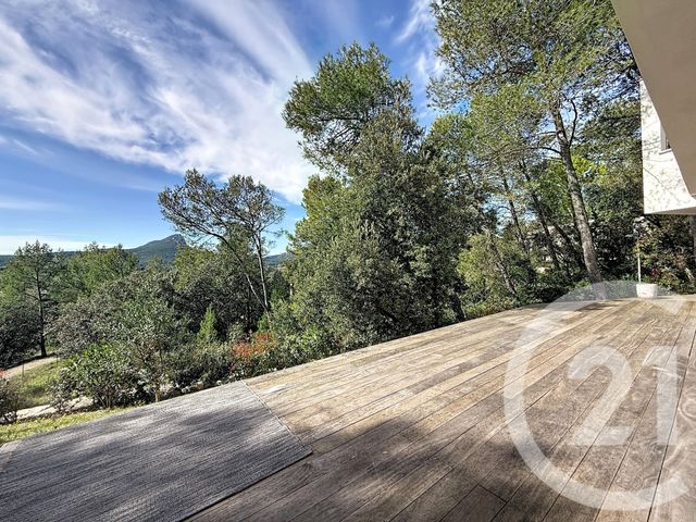 Maison &agrave; vendre - 4 pi&egrave;ces - 149 m2 - St Mathieu De Treviers - 34 - LANGUEDOC-ROUSSILLON