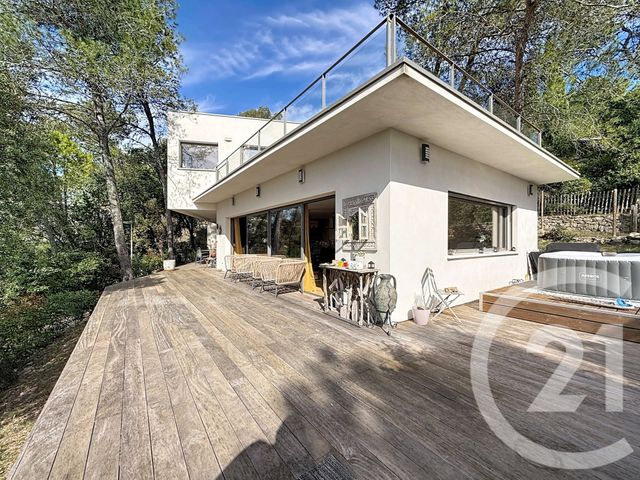 Maison &agrave; vendre - 4 pi&egrave;ces - 149 m2 - St Mathieu De Treviers - 34 - LANGUEDOC-ROUSSILLON