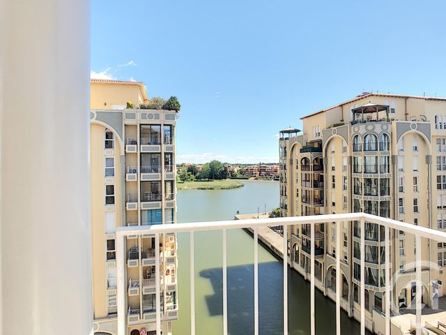 Appartement F2 &agrave; louer - 2 pi&egrave;ces - 35,60 m2 - Lattes - 34 - LANGUEDOC-ROUSSILLON