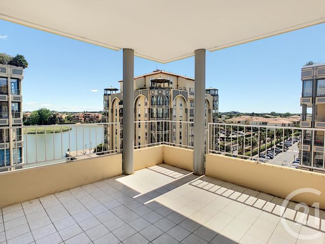 appartement - LATTES - 34