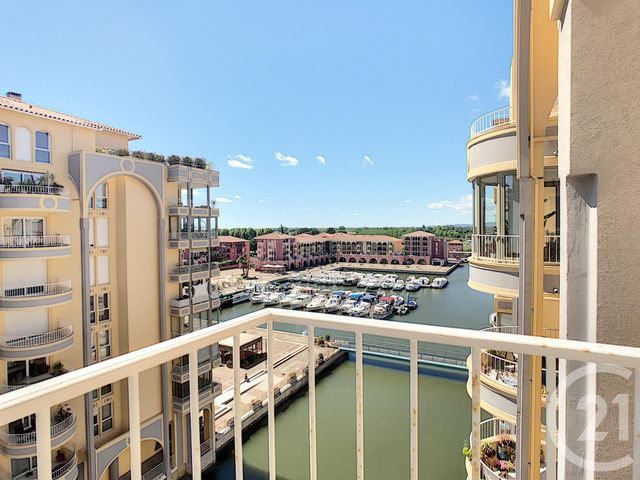 Appartement F2 &agrave; louer - 2 pi&egrave;ces - 35,60 m2 - Lattes - 34 - LANGUEDOC-ROUSSILLON