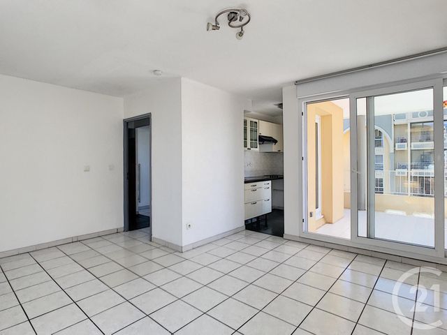 Appartement F2 &agrave; louer - 2 pi&egrave;ces - 35,60 m2 - Lattes - 34 - LANGUEDOC-ROUSSILLON