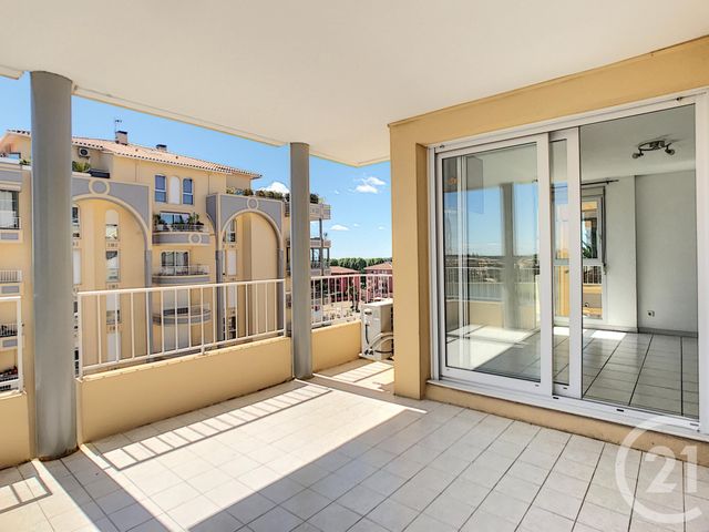 Appartement F2 &agrave; louer - 2 pi&egrave;ces - 35,60 m2 - Lattes - 34 - LANGUEDOC-ROUSSILLON
