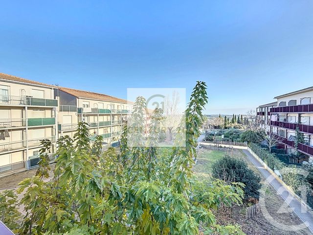 Appartement F1 &agrave; louer - 1 pi&egrave;ce - 31,56 m2 - Grabels - 34 - LANGUEDOC-ROUSSILLON