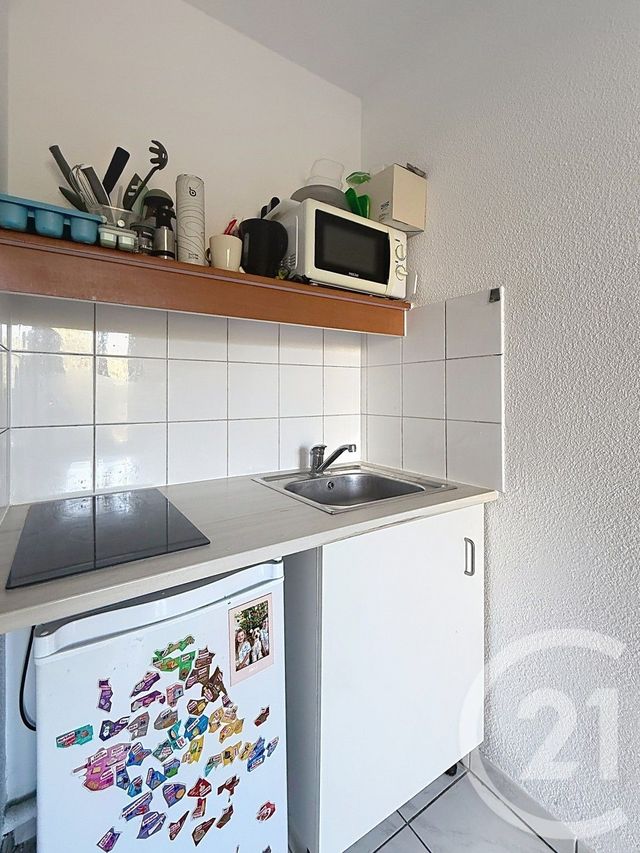 Appartement F2 &agrave; vendre - 2 pi&egrave;ces - 30,73 m2 - Montpellier - 34 - LANGUEDOC-ROUSSILLON