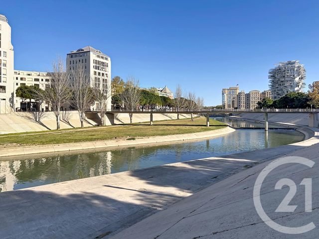 Appartement F2 &agrave; vendre - 2 pi&egrave;ces - 30,73 m2 - Montpellier - 34 - LANGUEDOC-ROUSSILLON