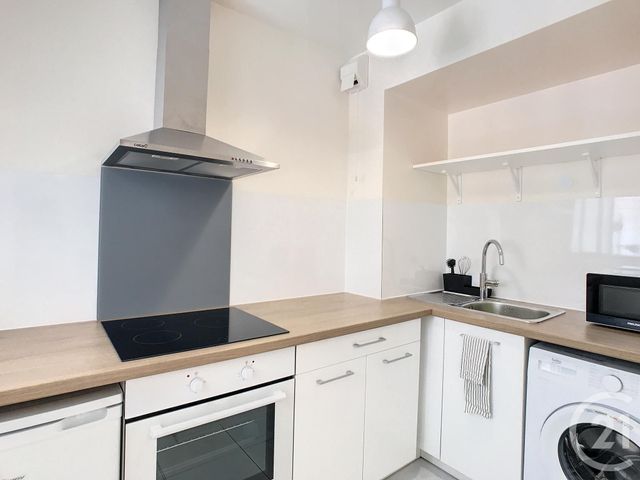 Appartement F1 &agrave; louer - 1 pi&egrave;ce - 28,27 m2 - Montpellier - 34 - LANGUEDOC-ROUSSILLON