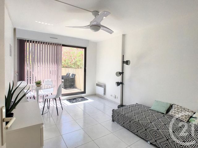 Appartement F1 &agrave; louer - 1 pi&egrave;ce - 28,27 m2 - Montpellier - 34 - LANGUEDOC-ROUSSILLON