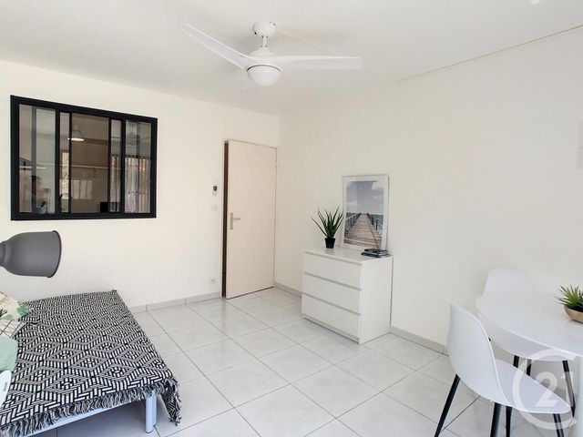 Appartement F1 &agrave; louer - 1 pi&egrave;ce - 28,27 m2 - Montpellier - 34 - LANGUEDOC-ROUSSILLON