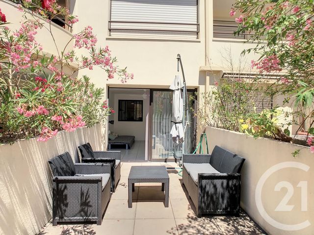 Appartement F1 &agrave; louer - 1 pi&egrave;ce - 28,27 m2 - Montpellier - 34 - LANGUEDOC-ROUSSILLON