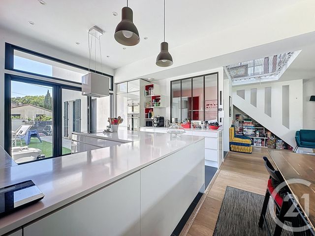 Maison &agrave; vendre - 6 pi&egrave;ces - 179,67 m2 - Montpellier - 34 - LANGUEDOC-ROUSSILLON