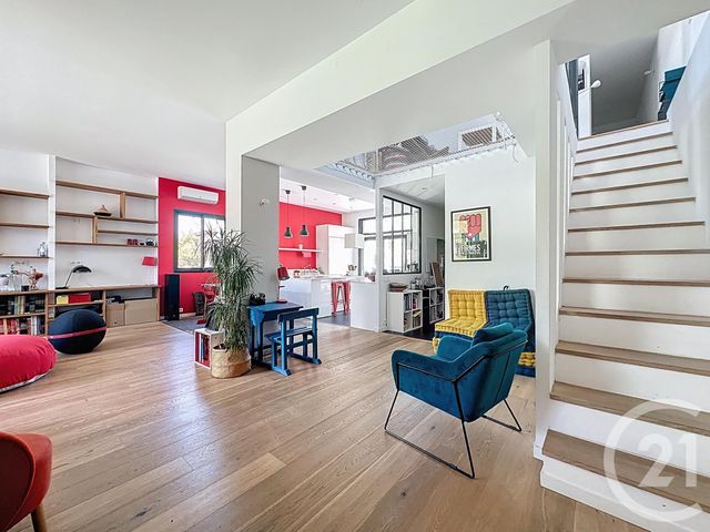 Maison &agrave; vendre - 6 pi&egrave;ces - 179,67 m2 - Montpellier - 34 - LANGUEDOC-ROUSSILLON