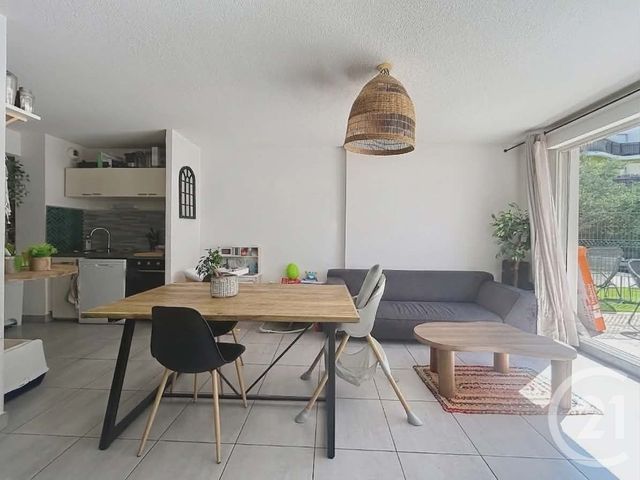 Appartement T3 &agrave; vendre - 3 pi&egrave;ces - 61,91 m2 - Castelnau Le Lez - 34 - LANGUEDOC-ROUSSILLON