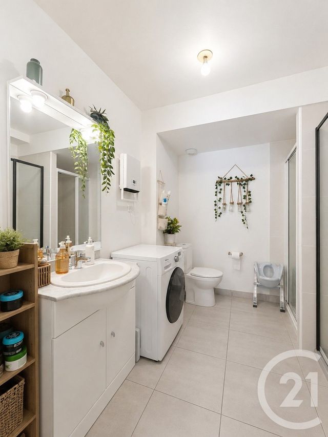 Appartement T3 &agrave; vendre - 3 pi&egrave;ces - 61,91 m2 - Castelnau Le Lez - 34 - LANGUEDOC-ROUSSILLON