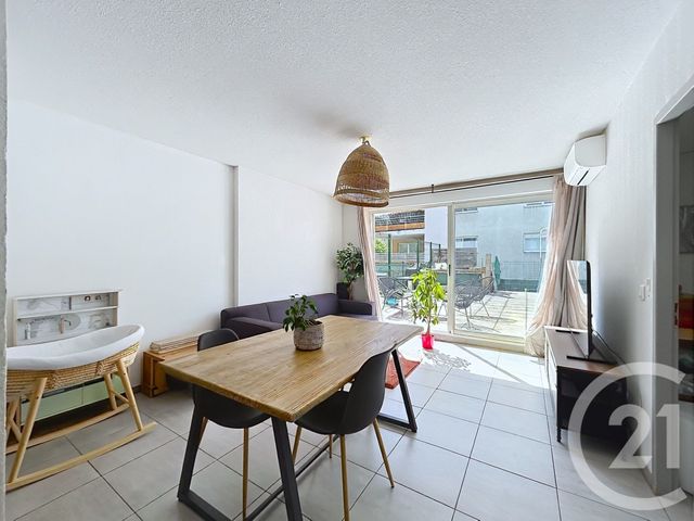 Appartement T3 &agrave; vendre - 3 pi&egrave;ces - 61,91 m2 - Castelnau Le Lez - 34 - LANGUEDOC-ROUSSILLON