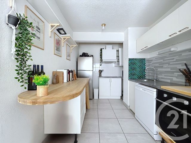 Appartement T3 &agrave; vendre - 3 pi&egrave;ces - 61,91 m2 - Castelnau Le Lez - 34 - LANGUEDOC-ROUSSILLON