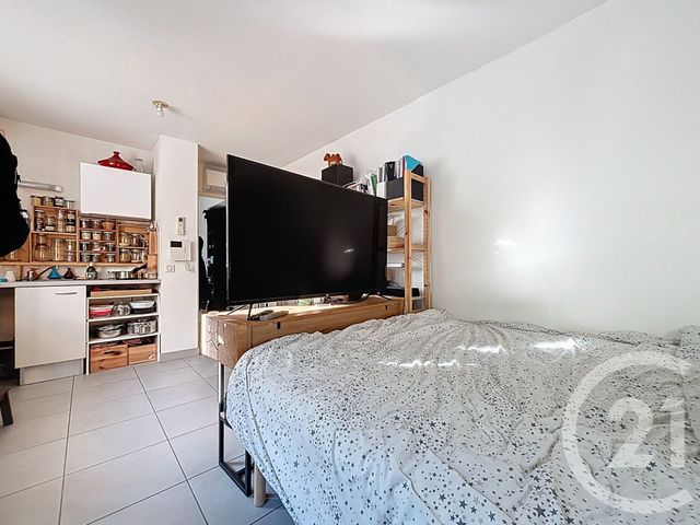 Appartement F1 &agrave; vendre - 1 pi&egrave;ce - 20,48 m2 - Castelnau Le Lez - 34 - LANGUEDOC-ROUSSILLON