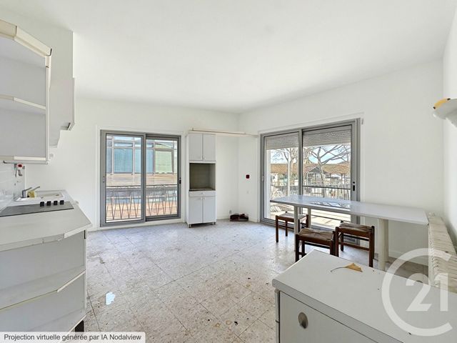 Appartement F5 &agrave; vendre - 5 pi&egrave;ces - 116,50 m2 - Mauguio Carnon - 34 - LANGUEDOC-ROUSSILLON