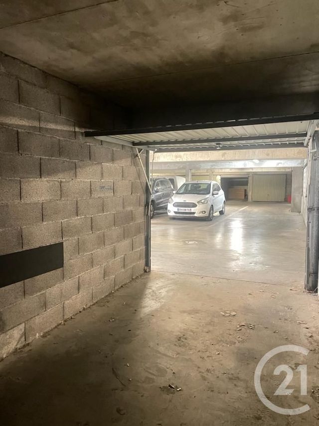 Parking &agrave; louer - 14 m2 - Montpellier - 34 - LANGUEDOC-ROUSSILLON