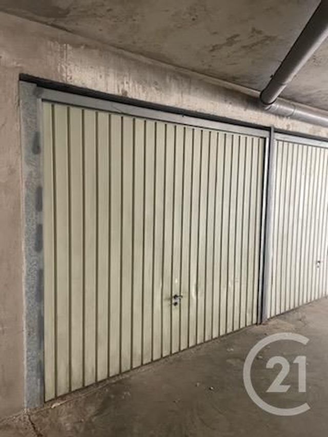 Parking &agrave; louer - 14 m2 - Montpellier - 34 - LANGUEDOC-ROUSSILLON