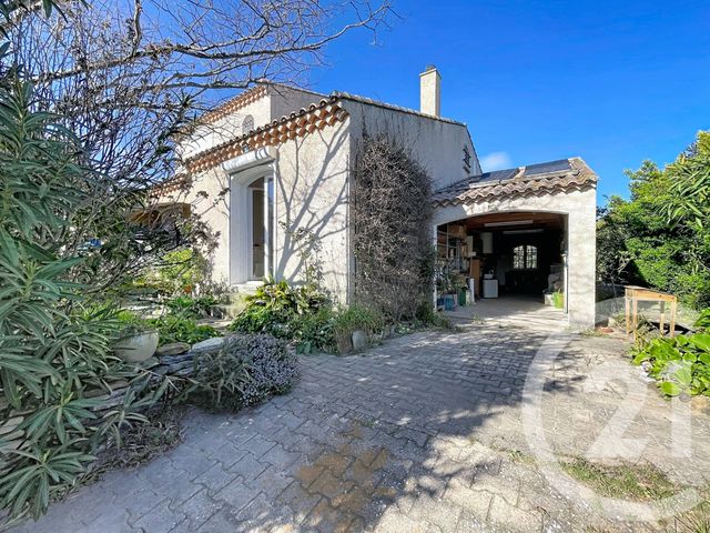 Maison &agrave; vendre - 5 pi&egrave;ces - 134,97 m2 - Alignan Du Vent - 34 - LANGUEDOC-ROUSSILLON
