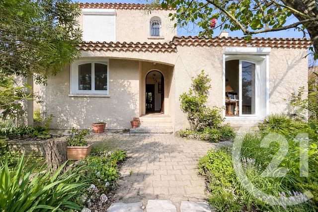 Maison &agrave; vendre - 5 pi&egrave;ces - 134,97 m2 - Alignan Du Vent - 34 - LANGUEDOC-ROUSSILLON