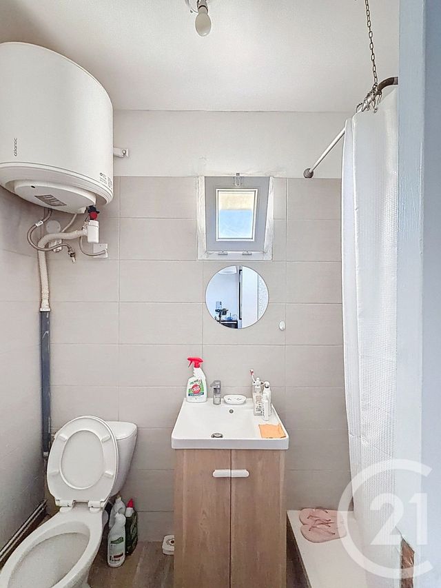 Appartement F1 &agrave; vendre - 1 pi&egrave;ce - 15,60 m2 - Montpellier - 34 - LANGUEDOC-ROUSSILLON