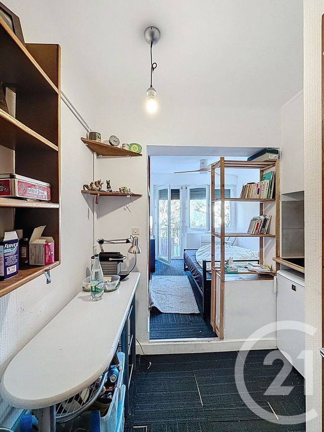 Appartement F1 &agrave; vendre - 1 pi&egrave;ce - 16,90 m2 - Montpellier - 34 - LANGUEDOC-ROUSSILLON