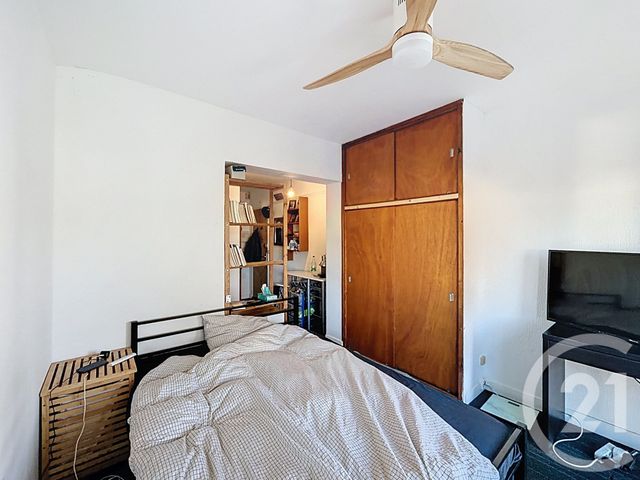 Appartement F1 &agrave; vendre - 1 pi&egrave;ce - 16,90 m2 - Montpellier - 34 - LANGUEDOC-ROUSSILLON
