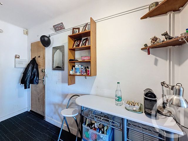 Appartement F1 &agrave; vendre - 1 pi&egrave;ce - 16,90 m2 - Montpellier - 34 - LANGUEDOC-ROUSSILLON