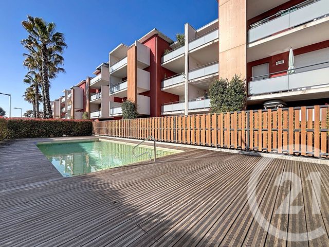 appartement - JACOU - 34