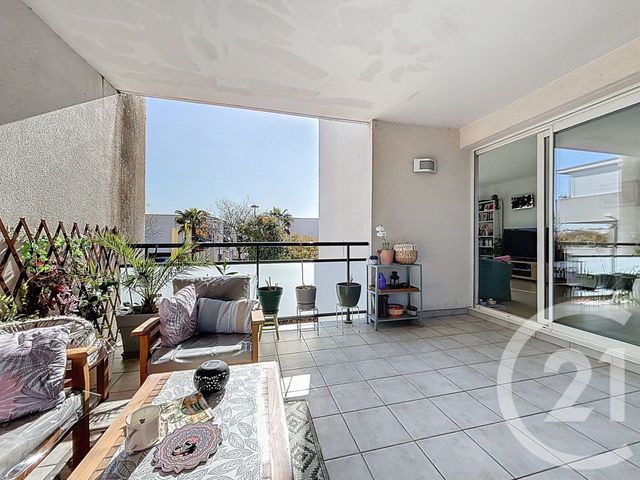 Appartement F4 &agrave; vendre - 4 pi&egrave;ces - 88,80 m2 - Jacou - 34 - LANGUEDOC-ROUSSILLON