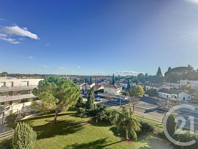 Appartement F3 &agrave; vendre - 3 pi&egrave;ces - 68,73 m2 - Montpellier - 34 - LANGUEDOC-ROUSSILLON