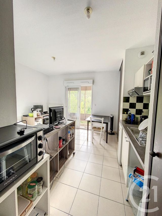 Appartement F1 &agrave; louer - 1 pi&egrave;ce - 24,33 m2 - Juvignac - 34 - LANGUEDOC-ROUSSILLON