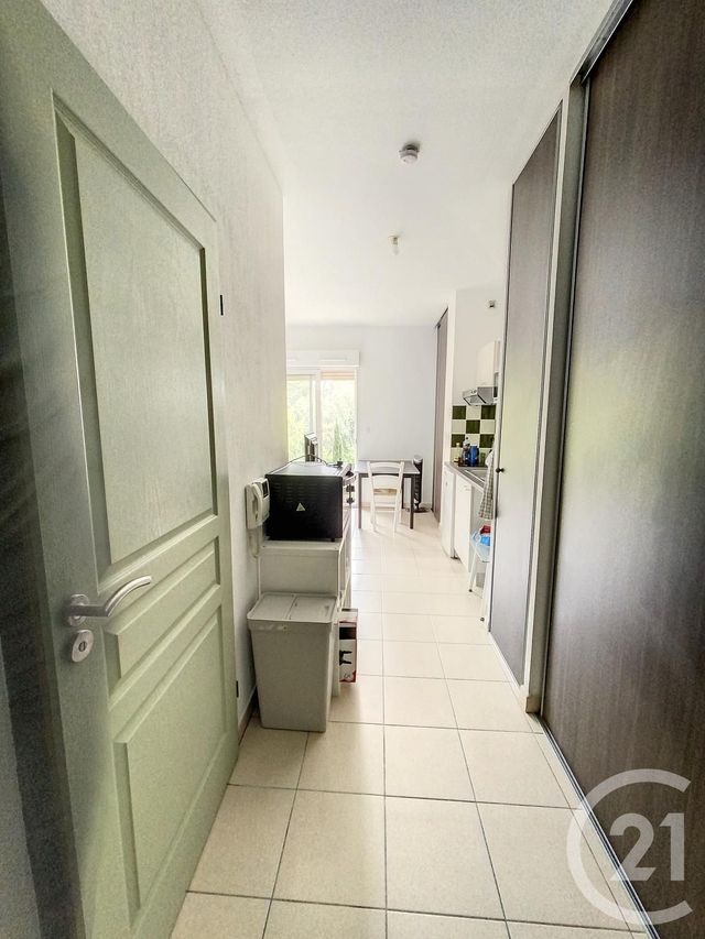 Appartement F1 &agrave; louer - 1 pi&egrave;ce - 24,33 m2 - Juvignac - 34 - LANGUEDOC-ROUSSILLON