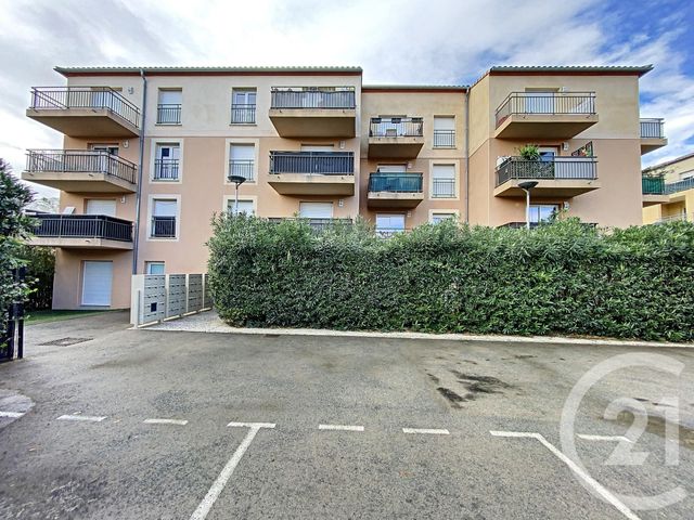 Appartement F1 &agrave; louer - 1 pi&egrave;ce - 24,33 m2 - Juvignac - 34 - LANGUEDOC-ROUSSILLON