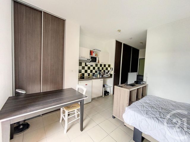 Appartement F1 &agrave; louer - 1 pi&egrave;ce - 24,33 m2 - Juvignac - 34 - LANGUEDOC-ROUSSILLON