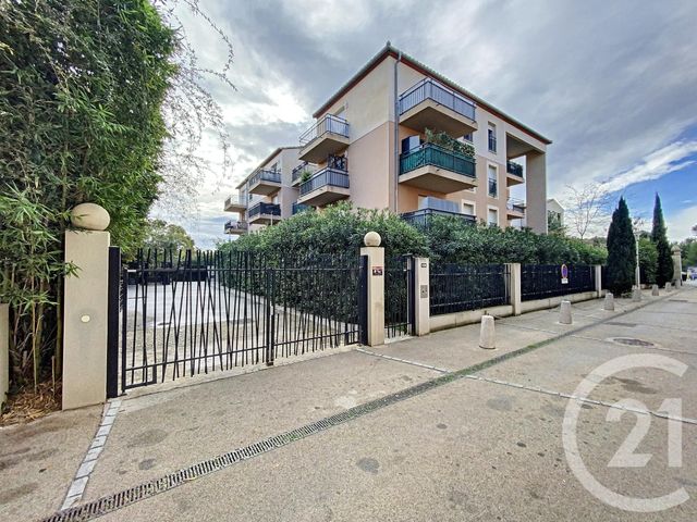 Appartement F1 &agrave; louer - 1 pi&egrave;ce - 24,33 m2 - Juvignac - 34 - LANGUEDOC-ROUSSILLON