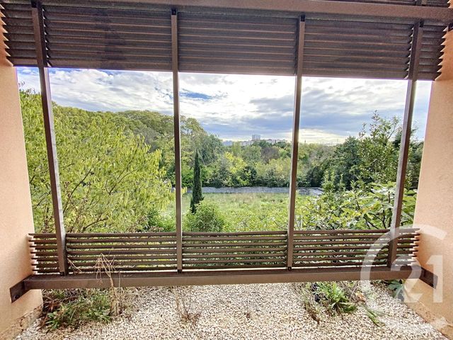 Appartement F1 &agrave; louer - 1 pi&egrave;ce - 24,33 m2 - Juvignac - 34 - LANGUEDOC-ROUSSILLON