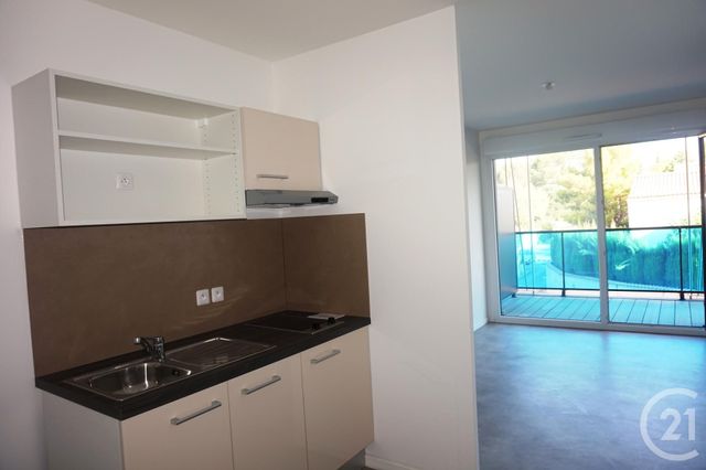 Appartement Studio &agrave; louer - 1 pi&egrave;ce - 31,50 m2 - Montpellier - 34 - LANGUEDOC-ROUSSILLON