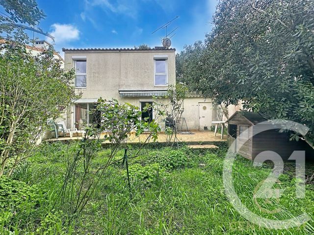 Maison &agrave; vendre - 4 pi&egrave;ces - 88,46 m2 - La Grande Motte - 34 - LANGUEDOC-ROUSSILLON