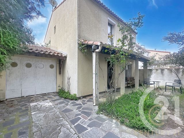 maison - LA GRANDE MOTTE - 34