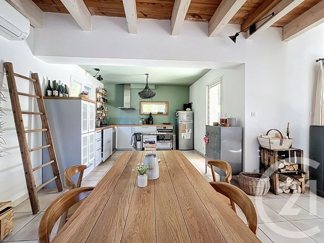 Maison &agrave; vendre - 6 pi&egrave;ces - 130 m2 - St Genies Des Mourgues - 34 - LANGUEDOC-ROUSSILLON